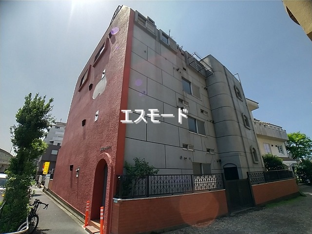 【都立大学駅8分】1DK：福美ビューハイツ311号室