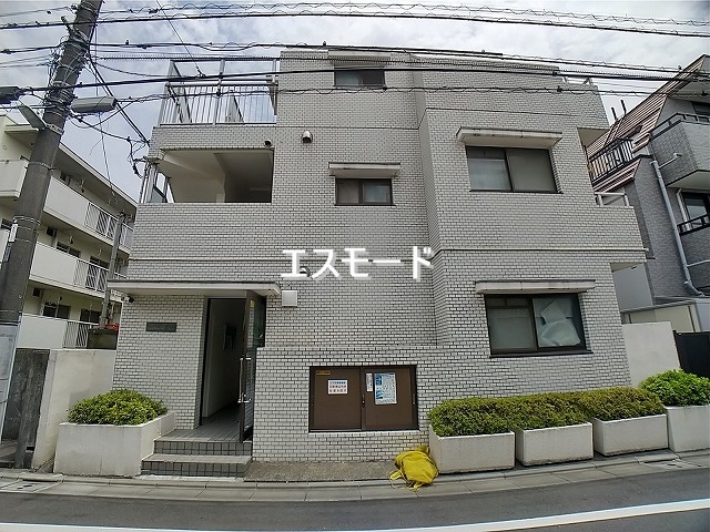 【西小山駅13分】1K：ピア目黒南302号室