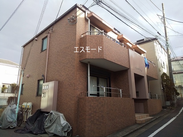 【中目黒駅8分】1K：フェニーチェ102号室