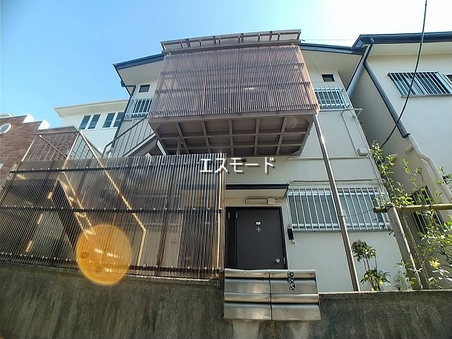 【奥沢駅6分】1K：小山アパート201号室