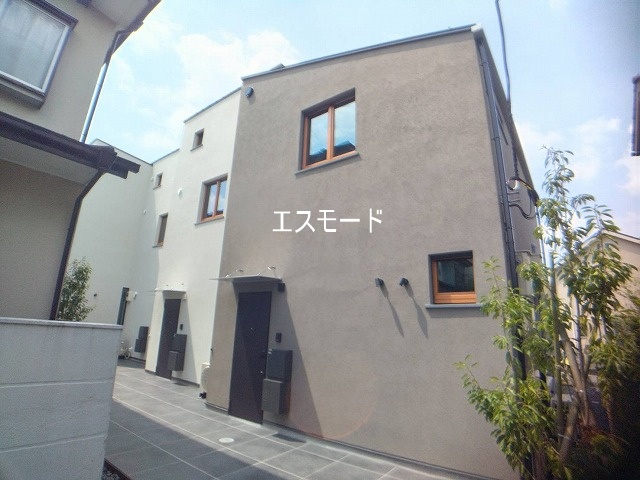 【上野毛駅6分】2LDK：ハウスかみのげD号室
